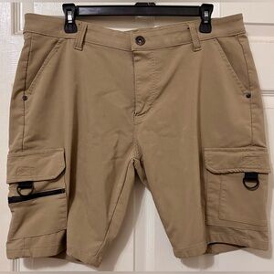 🩳 Riot Empire Shorts